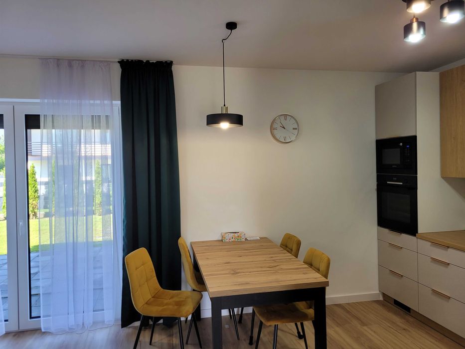 4-pokojowe mieszkanie w Lubaczowie