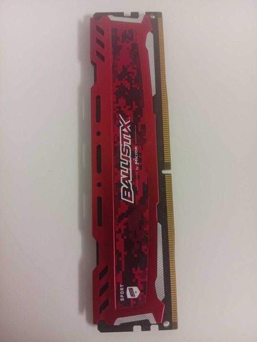 crucial ddr4 4gb 2400 - Купити електроніку - Ціни на OLX.ua