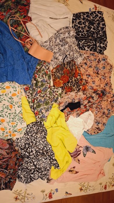 Mega paka 56szt.wymiana garderoby