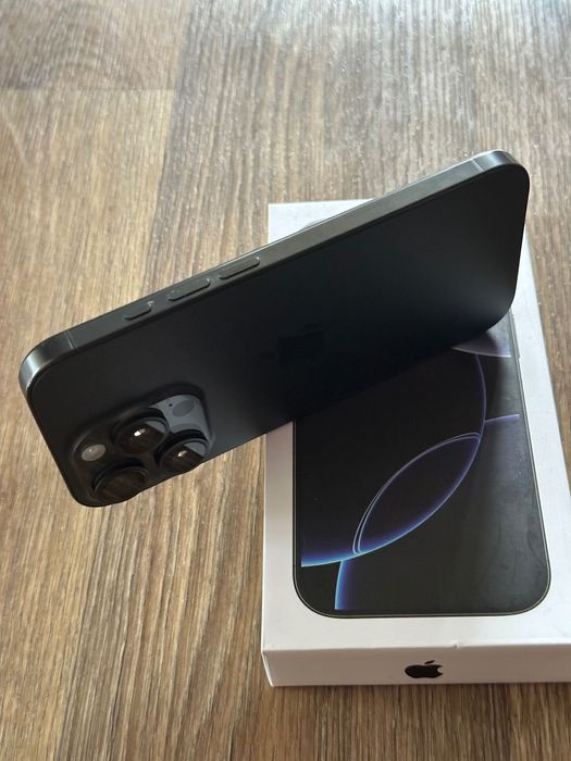 IPHONE 16 Pro 128 Neverlock