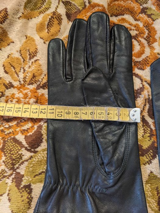 Перчатки летчика ВВС СССР