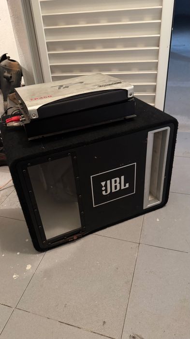 Subwoofer JBL & Pioner