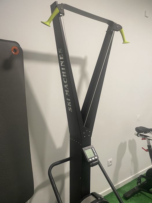 Ski machine