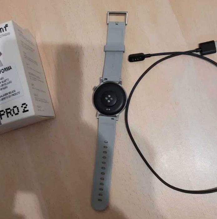 Smartwatch CMF by Nothing Watch Pro 2 Ash Grey
