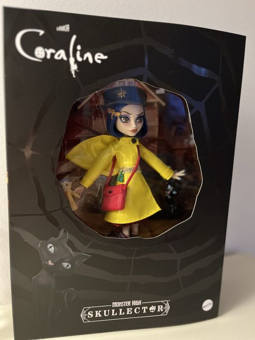 Monster high  Coraline