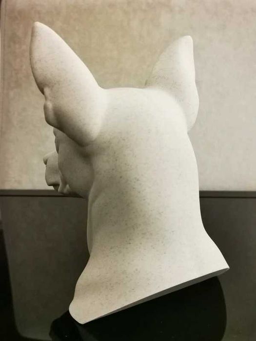 Estátua Pincher 16cm