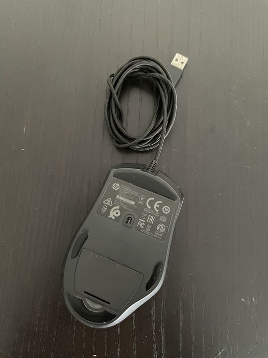 Rato Preto Omen 600
