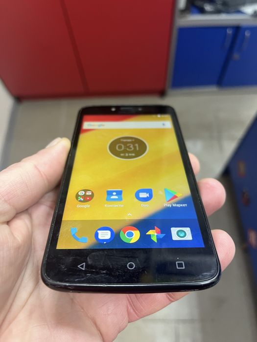 Мото С плюс 2/16 гб