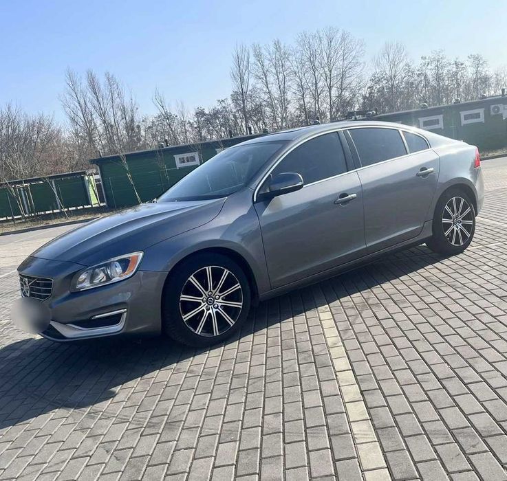 Volvo S60 2.0 2017