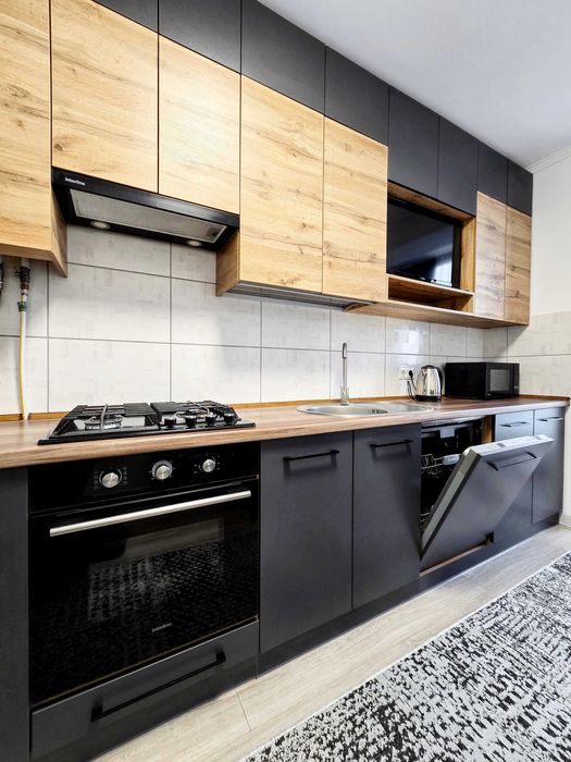 1-кімнатна НОВОБУДОВА вул.РІВНЕНСЬКА (McDonald's, ТЦ "Майдан", OZZY)