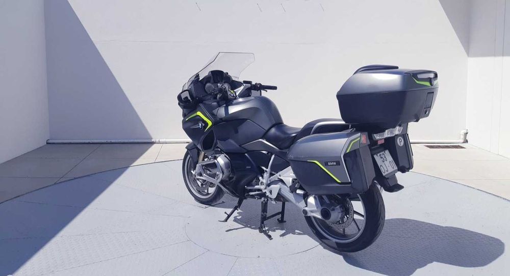 Mota BMW R 1200RT