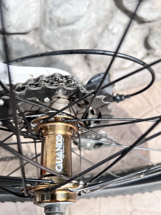 Велосипед CUBE Team 200