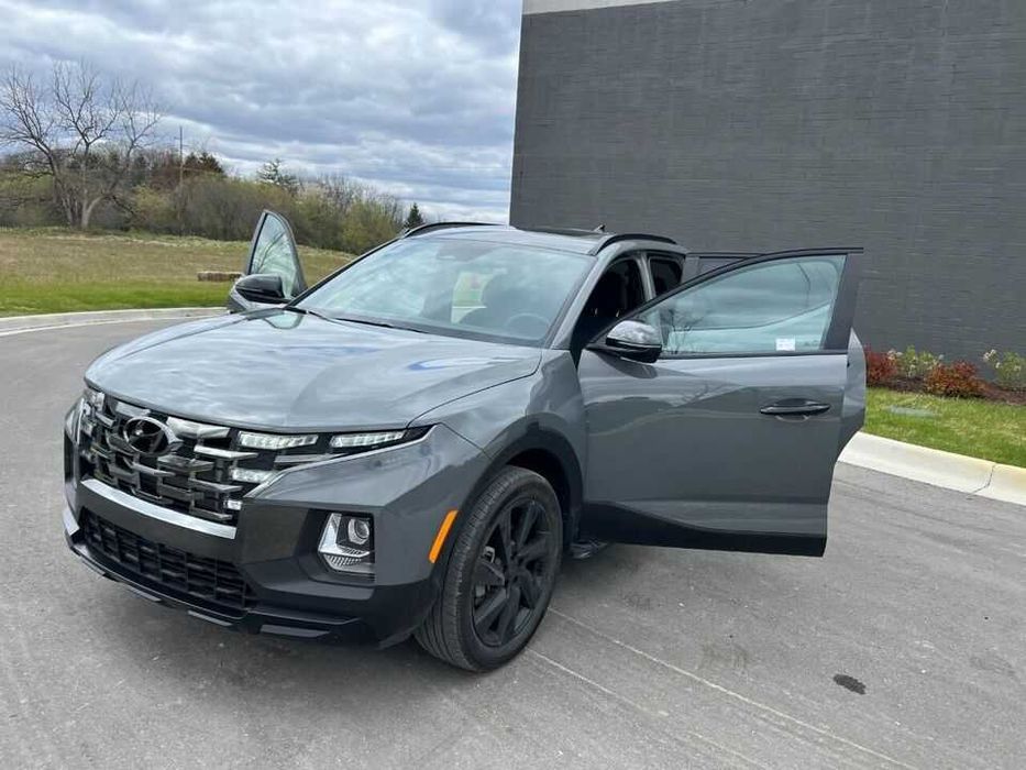 2023 Hyundai Santa Cruz Night AWD
