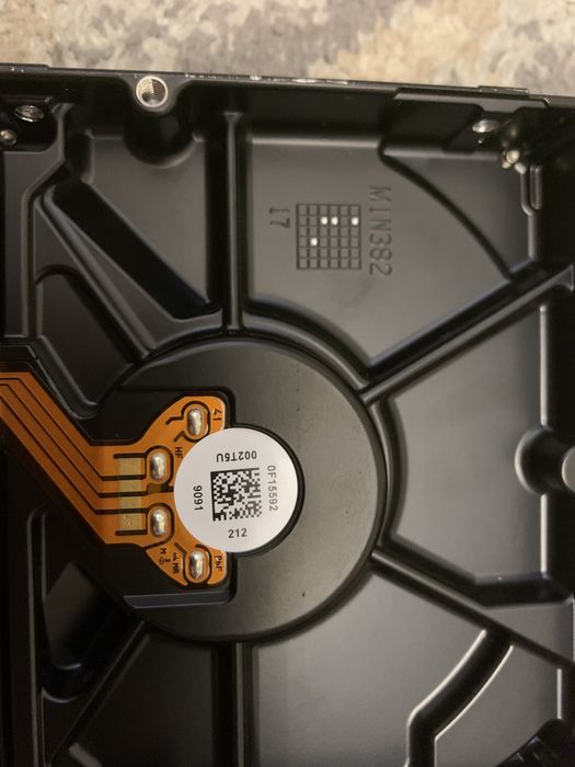 Жорсткий диск HHD TOSHIBA PC P300 1TB