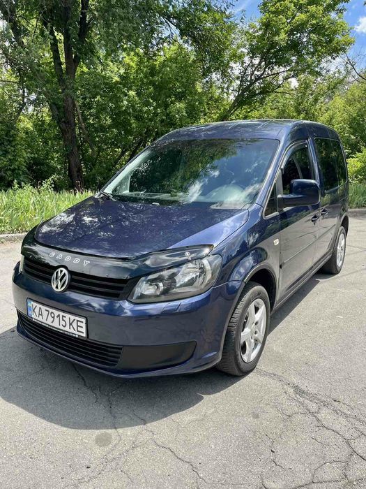 Caddy 2013рік.TDi.Офіційний пасажир.