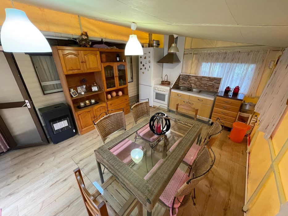 Mobil Home T3 em Camping Vasco Gama - Baixa de Preço