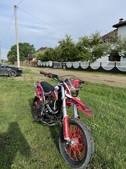 CRDX 250 Motard