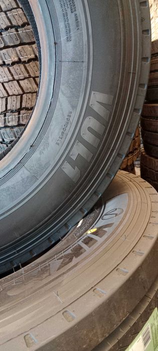 315/70R22,5 VIKRANT VUL1 opona przednia