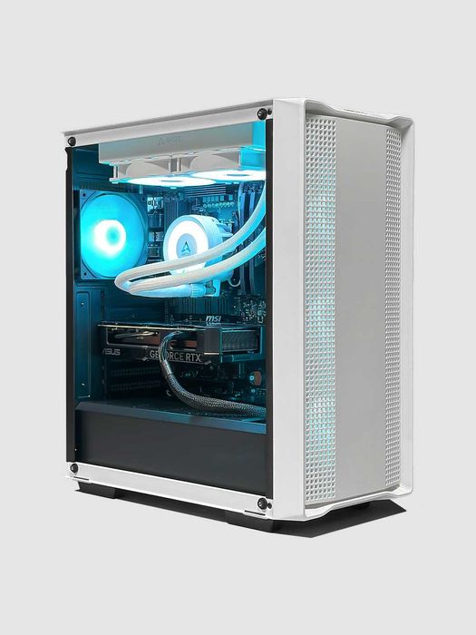 РОБОЧА СТАНЦІЯ / AMD Ryzen 9 7950X / 64 GB / RTX 5060Ti 16G / SSD 1 TB