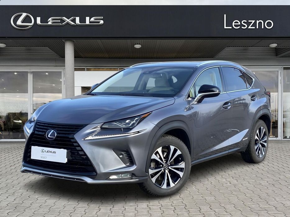 Lexus NX 300h F Impression AWD | ASO | Salon PL | Lexus Leszno