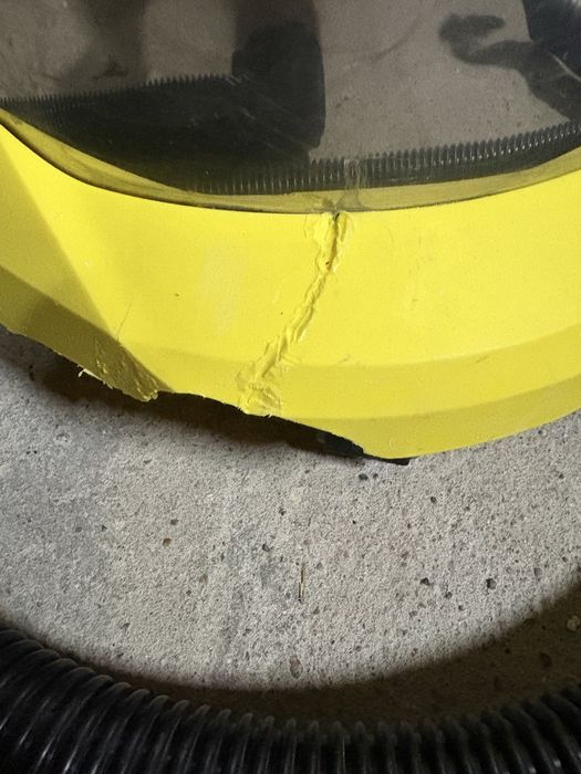 Odkurzacz Karcher WD3 Premium Inox stan dobry