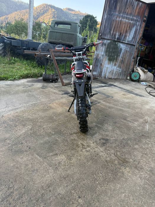 Мотоцикл BSE 140 ENDURO  стан НОВОГО