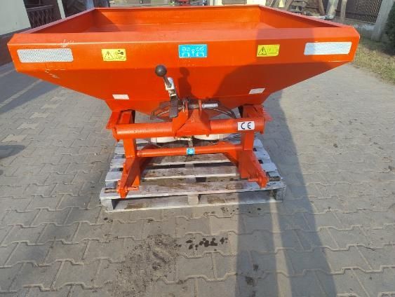 Rozsiewacz nawozu Rauch ZSA 800