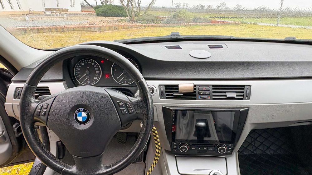 BMW 320d (E90) 163cv | 2006 | Mecânica Impecável