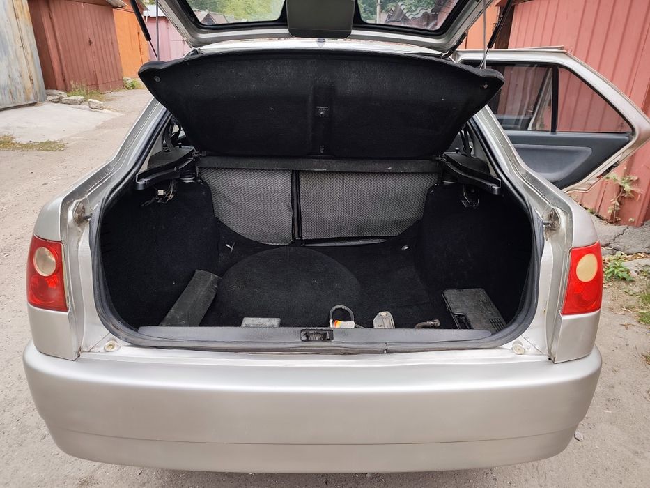 Chery Amulet 2008