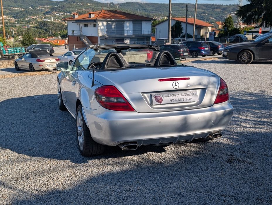 Mercedes-Benz SLK 200 Kompressor