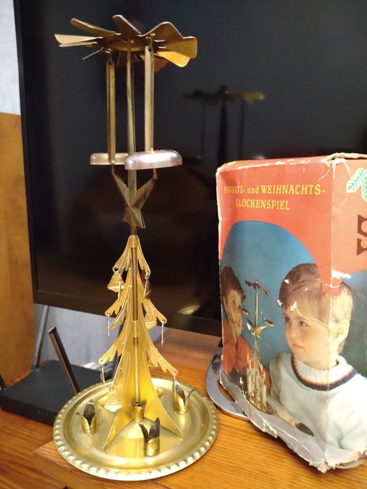 Ёлочка ГДР Вечерний звон