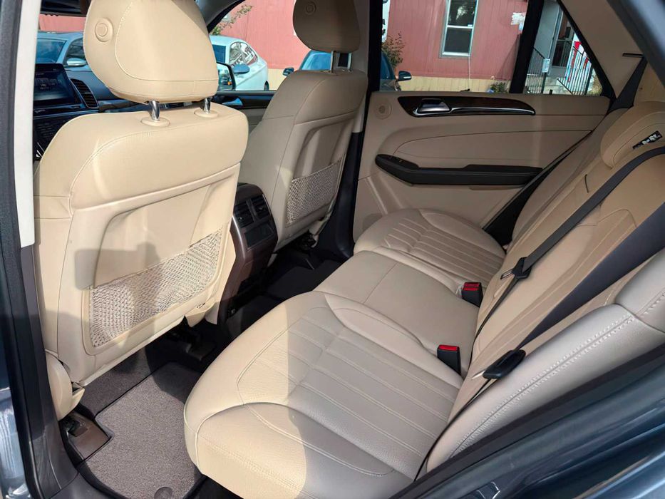 Mercedes-Benz GLE350 4MATIC      2016