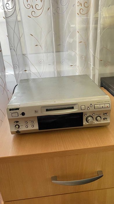 MD-дека Sony MDS-S39 (Minidisc Deck) – Японія