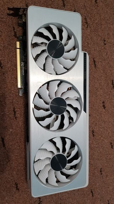 Відеокарта Gigabyte Vision White RTX 3080 Ti 12Gb