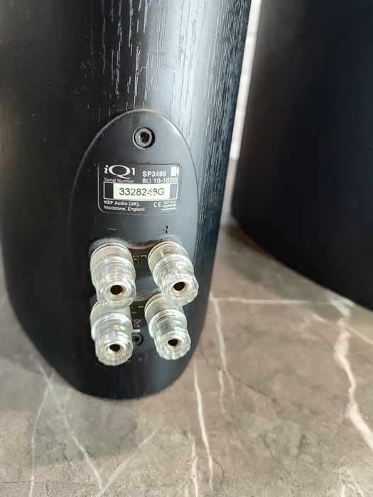 KEF iQ1 акустична система