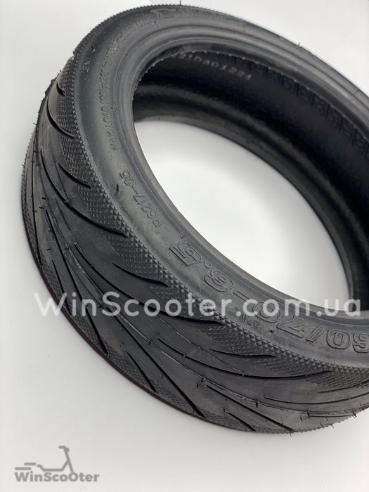 Покрышка  ninebot max g30p 60/70-6.5 бескамерная tube tire/tubeless