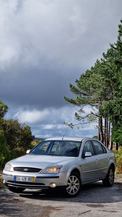Ford Mondeo Mark 3 2001