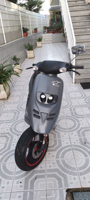 gilera storm 50cc