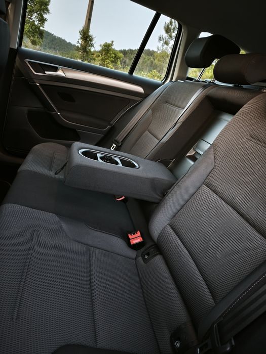 Volkswagen Golf Variant 1.6 TDI 2016