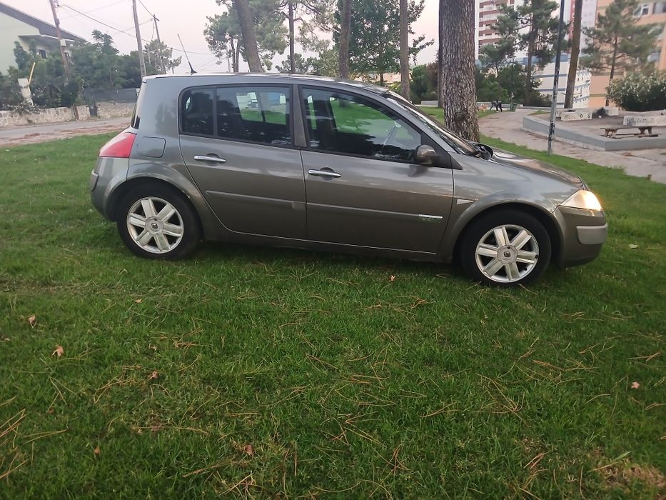 Renault Megane 1.5 DCI ano 2005