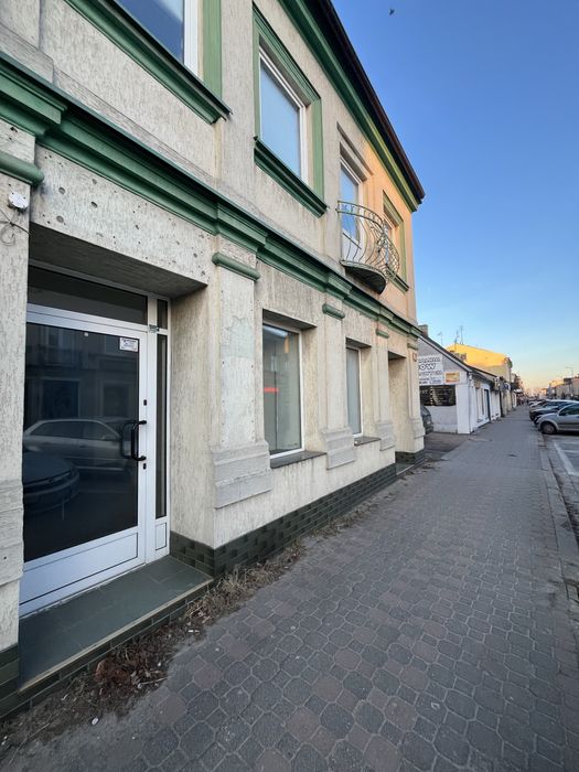 Wynajmę lokal usługowy