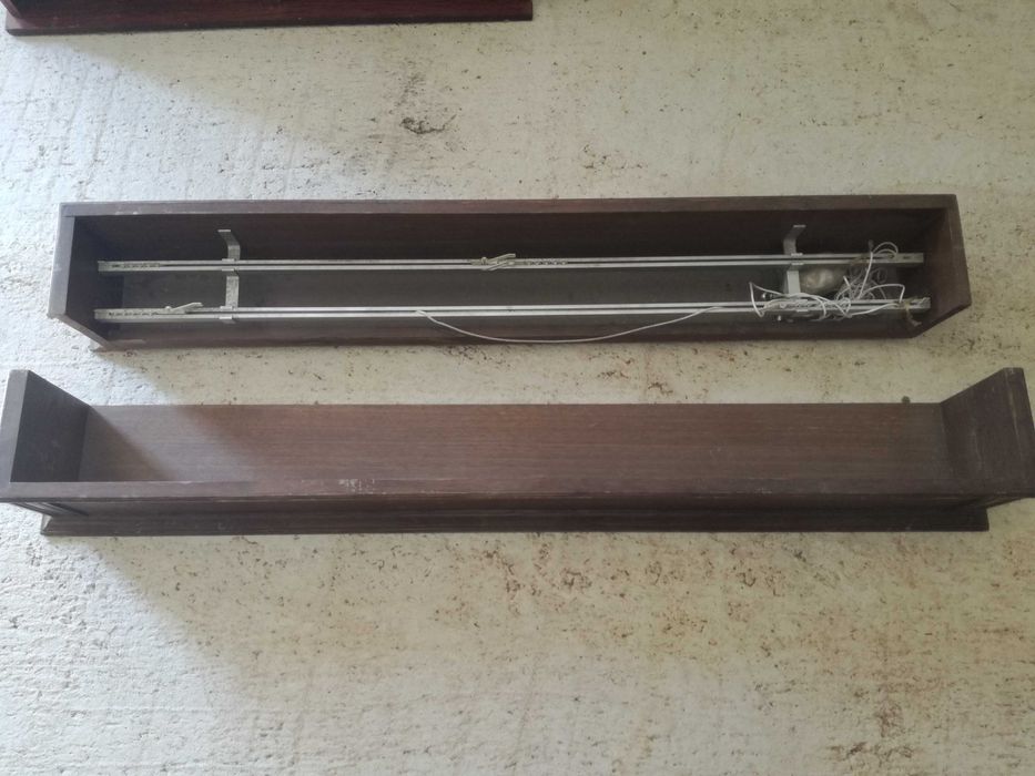 Saneca para cortinados