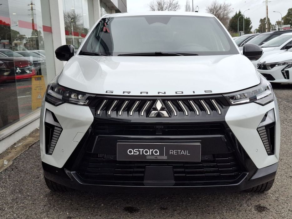 Mitsubishi Grandis 1.3 DI-T Intense