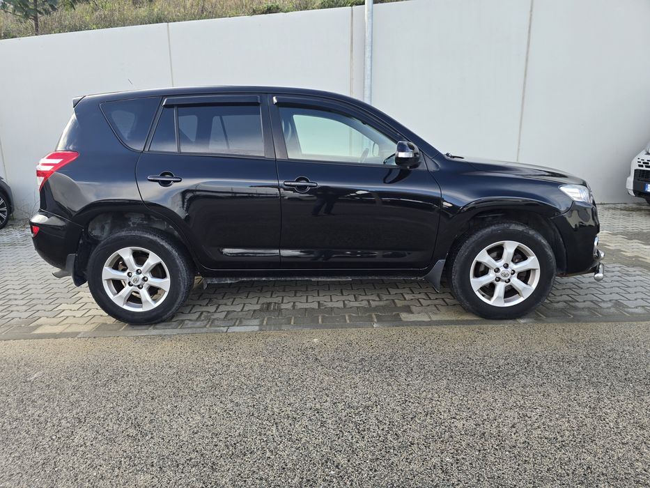 Toyota Rav4 2.2D