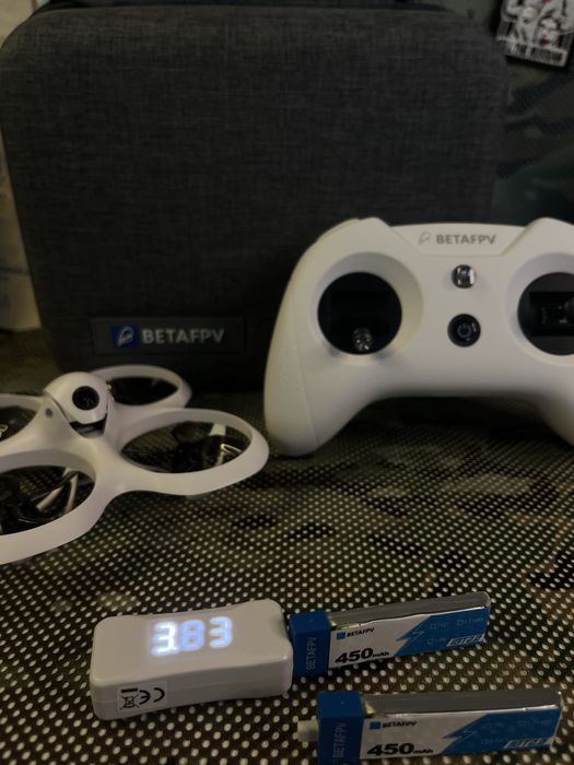 Квадрокоптер Cetus X BetFPV. Є КІЛЬКІСТЬ!