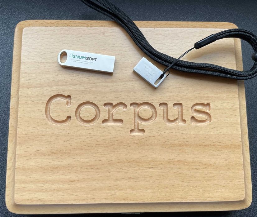 Corpus 6 PRO -sprzedam