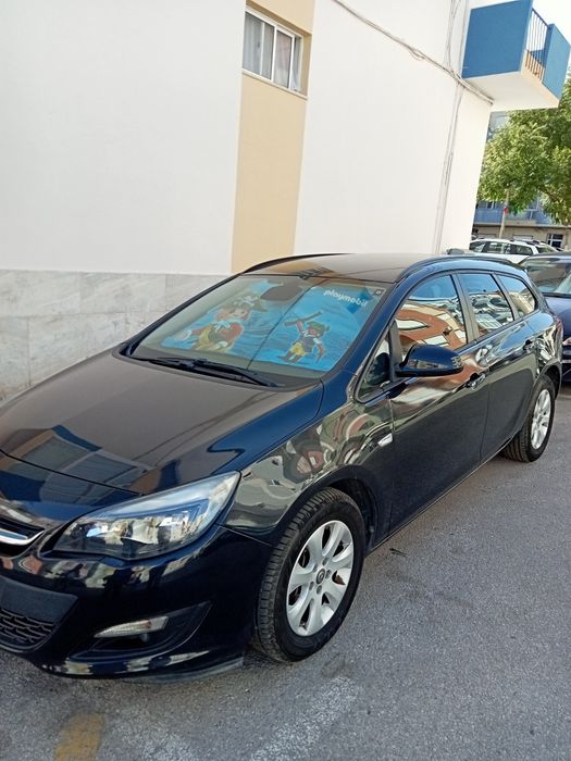 Carro Opel Astra 1600
