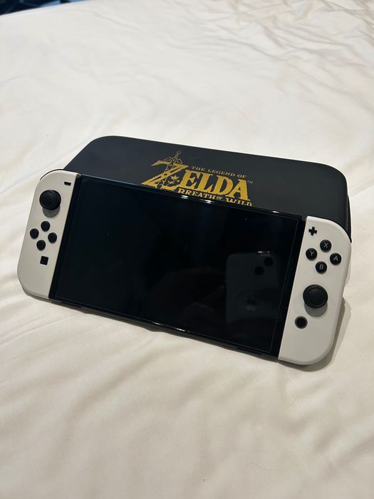 Nintendo Swith Oled