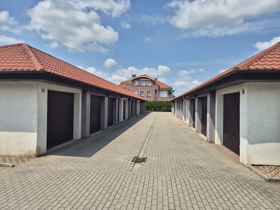Wynajmę garaż Siechnice - View 5