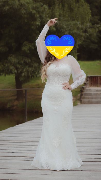 Сукня,плаття весільне